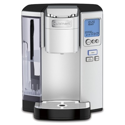 Cuisinart® Premium Single Serve Brewer, Stainless Steel