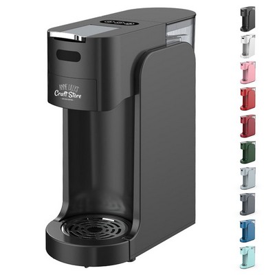 Single Serve K-Cup Pod Coffee Maker
