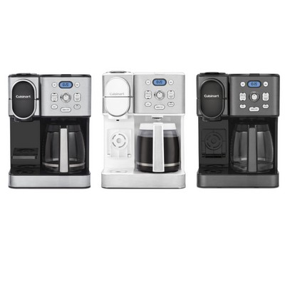 Cuisinart® Coffee Center® 2-in-1 Coffee Maker