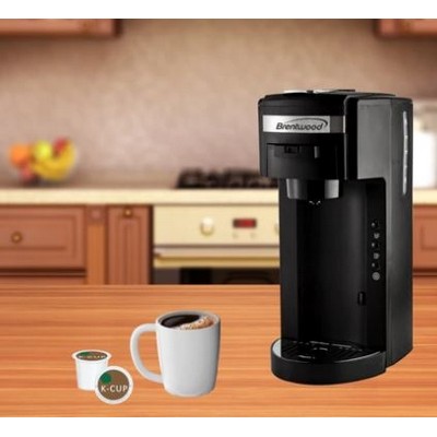 K-Cup® Single Serve Coffee Maker w/Travel Mug