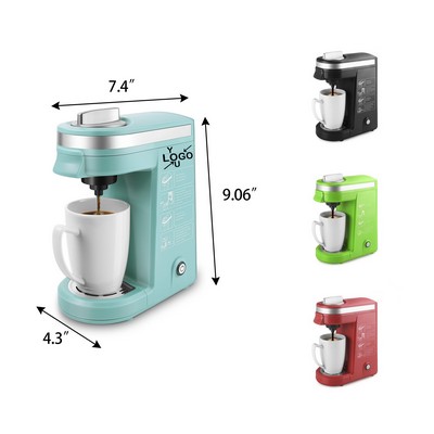 Espresso Pod Brewing Machine